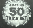 Lot Of Beginner Magic Set W 50 Tricks some Props booklet etc  - Marshall Brodien