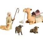 Willow Tree Nativity Set  Sculpted Hand-painted Nativity Figures  Gift Chirstmas