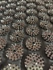 Shaktimat Classic Acupressure Mat Level 1 Intensity In Shakti Black