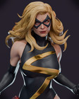 Ms Marvel  carol Danvers  Custom 1 4 3d Printed Unpainted Statue