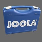 Joola Python Table Tennis Set 2 Paddles 18 Balls Hard Case Ping Pong Pro Kit