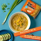 Nissin Top Ramen Noodle Soup  Chicken  3 Ounce 3  pack Of 24   Yellow