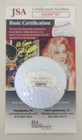 Paul Azinger Signed Golf Ball W  Jsa Coa  ss99797