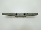 10 1 8 Inch Wilcox Crittenden Cast Iron Rusty Boat Dock Cleat  d3c316 