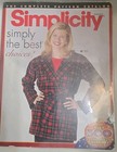 Simplicity The Complete Pattern Catalog Store Counter Book Autumn 1996 Vintage 