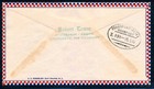 Vaduz  Liechtenstein Lz-129 Hindenburg  North American Cruise Cover