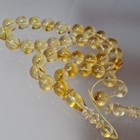       amber Prayer Beads Amber Rosary 33gram 33 Beads    