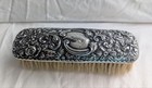 Victorian Era Sterling Silver Clothing Brush 6 5  Gorham Cluny 1880-91 Walter