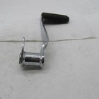 Harley Davidson Oem Chrome Rear Brake Pedal 00-17 Softail Flstn 42597-00a