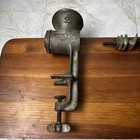 Vintage Universal No 2 New Britain Conn U s a  Food Chopper Meat Grinder Machine