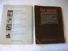 2   old-time Country Guitar Instruction Book With Record   Doc Watson Book 