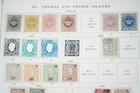St  Thomas And Prince Islands 1869-1972 Collection Of 250 Stamps C v   260 