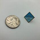 My Promise My Faith Lapel Pin Small 2 Tone Clutch Back Vintage Religious Pledge