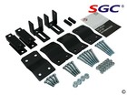 Yamaha G2 g9 Electric gas Golf Cart 4  Lift Kit   10  Wheels And 20  At Tires 