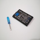 New Replacement Rechargable Battery 2000mah For Nintendo 3ds 2ds Ctr-003 001