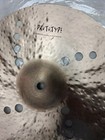 Sabian Hh Prototype 13  Crash Cymbal With Aero Holes 