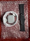 Apple Watch Series 11 42mm Space Gray  W  Black Sport Cellular Open Box