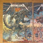 Metallica Poster  - Juan Ma - Sofi 2023 - Se Reg Set