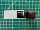 Leica Visoflex Typ 020 Electronic Viewfinder 18767 Black W   Leather Case