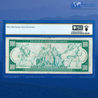 Fr 1104 1914  100 Dollars Federal Reserve Note Atlanta Ga  Pcgs Vf 25  66289