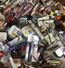 50 Pcs Wholesale Maybelline loreal other Major Brands  Great For Resale