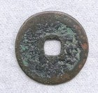  Ancient Chinese Coins Zhi Da Tong Bao                Yuan Dynasty 1310-1311 Ad