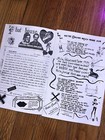 X Song Book 1983 More Fun In The New World Exene John Doe Punk Zine