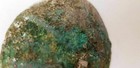 Very Rare Superb Bronze Age Big Bronze Pendant