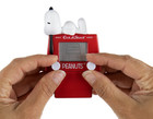World s Smallest Snoopy Etch-a-sketch Peanuts Mini Toy