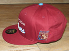Michigan Panthers Ufl Royal Retros Limited Edition Snapback Hat Cap Size Men s