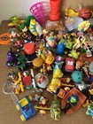 Happy Meal Toys Large Lot Of 120  Vintage 90s Mcdonald s Toys Various