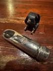 Vintage Selmer Classic Metal C Mouthpiece For Alto Saxophone - Rare Collectible