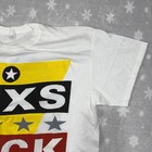 Original Inxs Concert Tour Shirt Vintage 1988 Kick Tour Single Stitched Size Xl