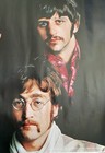 Original 1975 Beatles Vintage Poster-made In Tokyo  By Stuff 8 Co  25x34