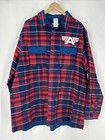Disney Parks Captain America Flannel    i Can Do This All Day    Shirt  L Avengers