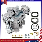 Carburetor For Mercruiser  4 Cylinder 2 5 L 3 0 L Rochester Mercarb Satin     