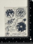 Stampin  Up  What I Love Clear Photopolymer Stamp Set
