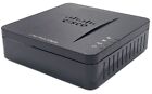 Cisco Spa112 2 Port Phone Adapter - New