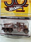 Hot Wheels Steam Punk Truck 32nd Annual Collectors Convention  1760 4000