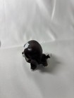 Rare Hasbro Littlest Pet Shop Walking Dog Brown   Green Eyes Works 