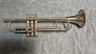 Rare Conn 60b Super Connstellation Trumpet - 1969 Elkhart Silver