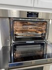 Cso30pmsph-29-7341-wolf 30  Steam Oven Pro Handle Display Model