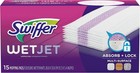  swiffer Wetjet Hardwood Floor Cleaner Spray Mop Pad 24 Count  pack Of 1   