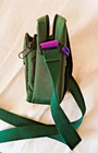 Vintage Tamrac Tek Camera Case Bag Pouch 2 Pockets Belt   Shoulder Straps