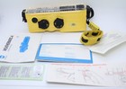 Minolta Weathermatic A Underwater Film Camera Yellow Works  Free Shipping