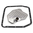 Transmission Oil Filter   Pan Gasket Kit F6ap7g186ba For Ford Lincoln Mercury