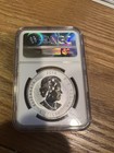 2015 Canada 1 Oz  Silver Maple Leaf  5  E mc2 Privy Reverse Proof Ngc Pf69