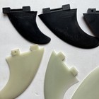 Variety Surfboard Fins Fcs M-5  Fcs G2  Superfins  Ea 450  12 Fins Total