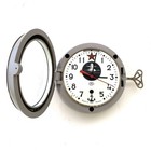Vintage Vostok Russian Soviet Cccp Komandirskie Maritime Submarine Clock   Key
