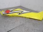 2004 Suzuki Quadsport Z250 Ltz250 Left Side Plastic Body Panel 53122-21g01-yu1